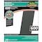 Gator Grit Gator 11 in. L X 9 in. W 600 Grit Silicon Carbide Waterproof Sandpaper 1 pk 3280 - alternate 1